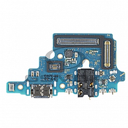 PŁYTKA/TAŚMA FLEX SAMSUNG N770 GALAXY NOTE 10 LITE ZE ZŁĄCZEM ŁADOWANIA GH96-13050A [ORYGINAŁ]