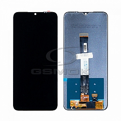 WYŚWIETLACZ LCD DO XIAOMI REDMI 9A / 9C / 9AT CZARNY