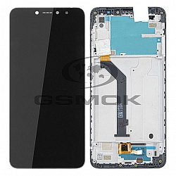 WYŚWIETLACZ LCD DO XIAOMI REDMI S2 / REDMI Y2 Z RAMKĄ CZARNY 560610030033 ORYGINAŁ SERVICE PACK