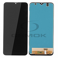 WYŚWIETLACZ LCD DO SAMSUNG A307 GALAXY A30S CZARNY [INCELL]