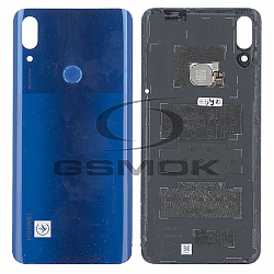 KLAPKA BATERII / OBUDOWA HUAWEI P SMART Z NIEBIESKA Z CZYTNIKIEM LINII PAPILARNYCH 02352RXX [ORYGINAŁ UŻYWANY GRADE C]