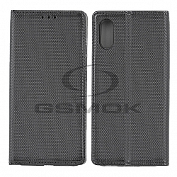 ETUI FLIP CASE MAGNET XIAOMI REDMI 9A / REDMI 9AT CZARNY
