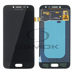 WYŚWIETLACZ LCD DO SAMSUNG J250 GALAXY J2 2018 CZARNY GH97-21338A GH97-21812A GH97-21339A ORYGINAŁ SERVICE PACK