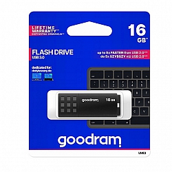 PENDRIVE GOODRAM UME3 16GB USB 3.0 CZARNY UME3-0160K0R11