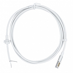 KABEL DO ZASILACZA APPLE MACBOOK 1.65M 45W 60W 85W BIAŁY
