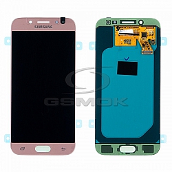 WYŚWIETLACZ LCD DO SAMSUNG J530 GALAXY J5 2017 RÓŻ GH97-20738D GH97-20880D ORYGINAŁ SERVICE PACK