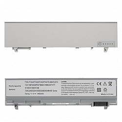 BATERIA DO LAPTOPA DELL PT434 W1193 E6400 E6410 E6500 E6510 4400MAH