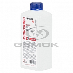 PŁYN DO MYJEK ULTRADŹWIĘKOWYCH MICROSONIC CLEAN PCB K2 1L