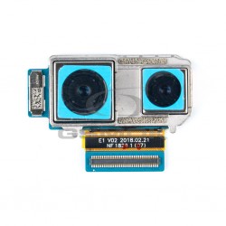 KAMERA TYLNA 12MPIX + 12MPIX XIAOMI MI 8 412120130086 [ORYGINAŁ]