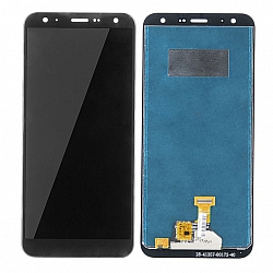 WYŚWIETLACZ LCD + PANEL DOTYKOWY KOMPLET LG K40 X420EM [TFT]