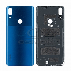 KLAPKA BATERII / OBUDOWA HUAWEI P SMART Z NIEBIESKA 02352RXX [ORYGINAŁ UŻYWANY GRADE C]
