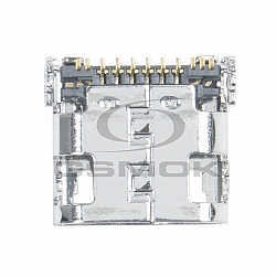 ZŁĄCZE SYSTEMOWE SAMSUNG GALAXY I9500 S4 I9505 S4 LTE N7100 NOTE II 3722-003632 [ORYGINAŁ]