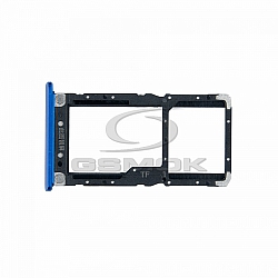 SZUFLADKA KARTY SIM XIAOMI MI 8 LITE NIEBIESKA SZUFLADKA KARTY SIM XIAOMI MI 8 LITE NIEBIESKA
