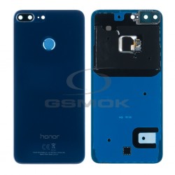 KLAPKA BATERII / OBUDOWA HUAWEI HONOR 9 LITE NIEBIESKA Z SZYBKĄ KAMERY I CZYTNIKIEM LINII PAPILARNYCH 02351SYQ 02351SMP 02352CHT ORYGINAŁ SERVICE PACK KLAPKA BATERII / OBUDOWA HUAWEI HONOR 9 LITE NIEBIESKA Z SZYBKĄ KAMERY I CZYTNIKIEM LINII PAPILARNYCH 02351SYQ 02351SMP 02352CHT ORYGINAŁ SERVICE PACK
