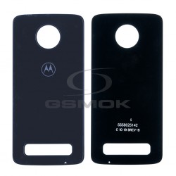 KLAPKA BATERII / OBUDOWA MOTOROLA MOTO Z3 / Z3 PLAY NIEBIESKI SS58C25140 SS58C25142 ORYGINAŁ SERVICE PACK