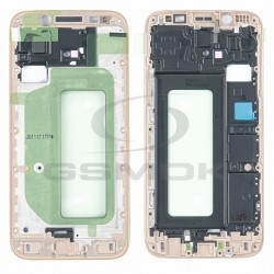 KORPUS / OBUDOWA PRZEDNIA SAMSUNG J530 GALAXY J5 2017 ZŁOTY GH98-41314C ORYGINAŁ SERVICE PACK
