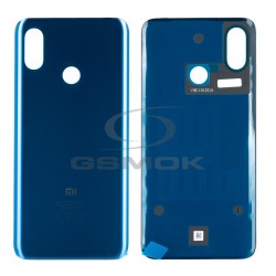 KLAPKA BATERII / OBUDOWA XIAOMI MI8 MI 8 NIEBIESKA 5540408001A7 ORYGINAŁ SERVICE PACK