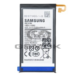 BATERIA SAMSUNG A320 GALAXY A3 2017 EB-BA320ABE GH43-04677A 2350MAH ORYGINAŁ BULK