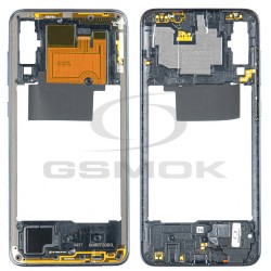 KORPUS SAMSUNG A705 GALAXY A70 CZARNY GH97-23445A, GH97-23258A ORYGINAŁ SERVICE PACK