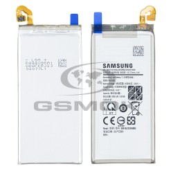 BATERIA SAMSUNG J330 GALAXY J3 2017 EB-BJ330ABE GH43-04756A 2400MAH ORYGINAŁ BULK