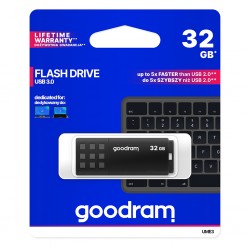 PENDRIVE GOODRAM UME3 32GB USB 3.0 CZARNY UME3-0320K0R11