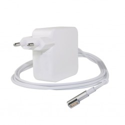 ŁADOWARKA SIECIOWA AKYGA AK-ND-15 ZASILACZ DO LAPTOPA MACBOOK 16.5V 3.65A 60W MAGSAFE 1.7M