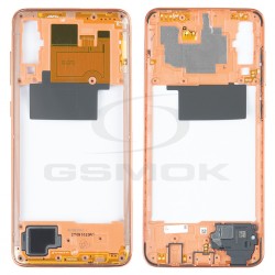 KORPUS SAMSUNG A705 GALAXY A70 CORAL GH97-23445D GH97-23258D ORYGINAŁ SERVICE PACK