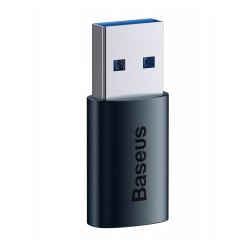 ADAPTER OTG Z USB-A 3.1 DO USB-C BASEUS INGENUITY SERIES ZJJQ000103 NIEBIESKI