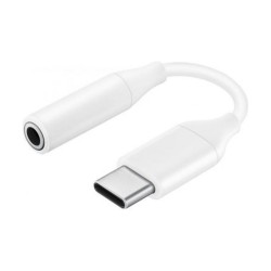 ADAPTER USB-C DO JACK 3.5MM SAMSUNG EE-UC10JUWEGWW BIAŁY ORYGINAŁ