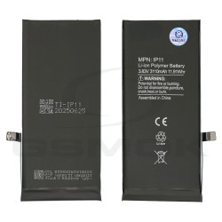 BATERIA DO APPLE IPHONE 11 Z UKŁADEM TI 3110MAH RMORE PREMIUM