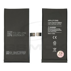 BATERIA DO APPLE IPHONE 12 MINI Z UKŁADEM TI 2227MAH RMORE PREMIUM
