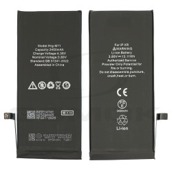 BATERIA DO APPLE IPHONE XR Z UKŁADEM TI O POWIĘKSZONEJ POJEMNOŚCI 3450MAH