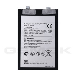 BATERIA DO INFINIX NOTE 30 4G 5G 49TX 5000MAH