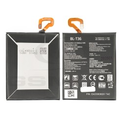 BATERIA DO LG K10 2018 K11 K30 BL-T36 2880MAH