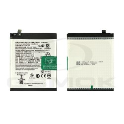 BATERIA DO MOTOROLA E5 / G6 PLAY BL270 4000MAH