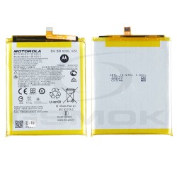 BATERIA MOTOROLA MOTO G8 POWER KZ50 SB18C57585 5000MAH ORYGINAŁ BULK