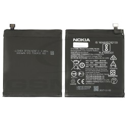 BATERIA NOKIA 3 HE319 HE330 BPNE100004S BPNE100003B 2630MAH ORYGINAŁ BULK