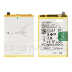BATERIA OPPO RENO 12 FS 5G BLPA79 621035000150 5000MAH ORYGINAŁ BULK