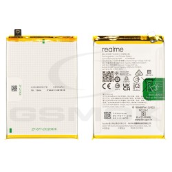 BATERIA REALME REALME C31 5000MAH 4909650 ORYGINAŁ BULK
