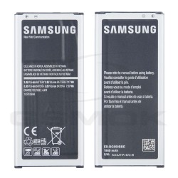 BATERIA SAMSUNG G850 GALAXY ALPHA EB-BG850BBE GH43-04278A 1860MAH ORYGINAŁ BULK