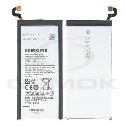 BATERIA SAMSUNG G920F GALAXY S6 EB-BG920ABA EB-BG920ABE GH43-04413A GH43-04413B GH43-04465A 2550MAH ORYGINAŁ BULK