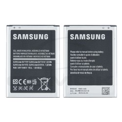 BATERIA SAMSUNG I9190 GALAXY S4 MINI EB-B500AE GH43-03944A 1900MAH ORYGINAŁ BULK