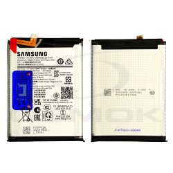 BATERIA SAMSUNG M556 GALAXY M55 5G GH81-25792A 5000MAH HQ-6887NAS ORYGINAŁ BULK