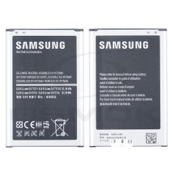 BATERIA SAMSUNG N9005 GALAXY NOTE 3 LTE B800BE GH43-03969A 3200MAH ORYGINAŁ BULK