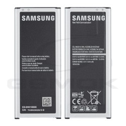BATERIA SAMSUNG N910 GALAXY NOTE 4 EB-BN910BBEGWW GH43-04309A 3220MAH ORYGINAŁ BULK