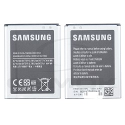 BATERIA SAMSUNG S5300 POCKET S5360 GALAXY Y S5380 WAVE Y B5330 GALAXY CHAT EB-454357VU GH43-03557A GH43-03557B 1200MAH ORYGINAŁ BULK