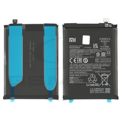 BATERIA XIAOMI POCO M3 PRO/ REDMI 10/ REDMI NOTE 10 5G BN5A 5000MAH 46020000835Z 460200006L5Z 460200008SLM ORYGINAŁ BULK