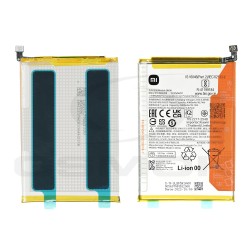 BATERIA XIAOMI REDMI NOTE 12C BN5K 5000MAH 1330101000105B ORYGINAŁ BULK