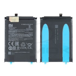 BATERIA XIAOMI REDMI NOTE 9 PRO / REDMI NOTE 10 PRO BN53 46020000181G 46020000155Z 460200005U5Z 460200005X1G 4920MAH ORYGINAŁ BULK