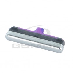 PRZYCISK POWER SAMSUNG G973 GALAXY S10 4G / G975 GALAXY S10 PLUS GH98-43730B BIAŁY PRISM WHITE [ORYGINAŁ]